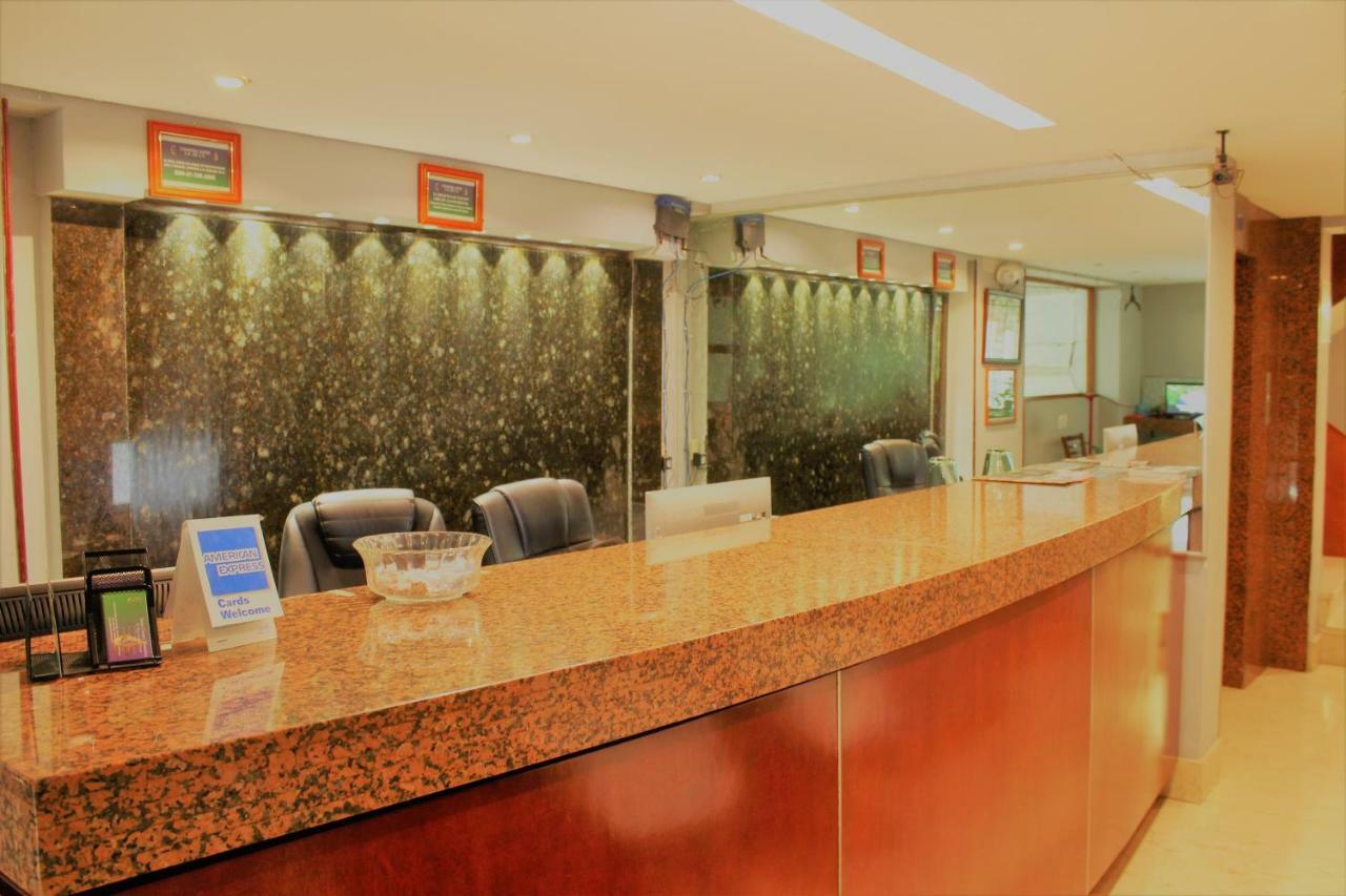 Condesa Suites Kota Meksiko Bagian luar foto