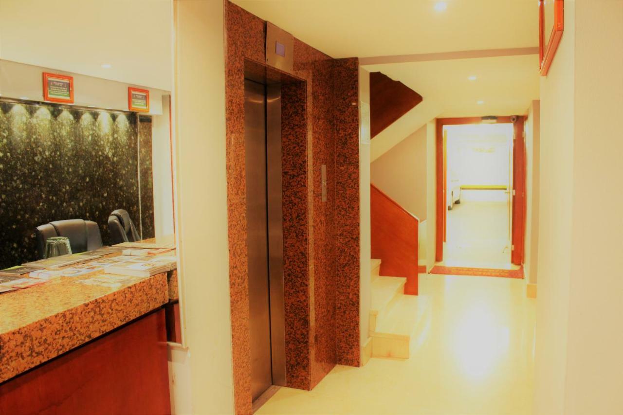 Condesa Suites Kota Meksiko Bagian luar foto