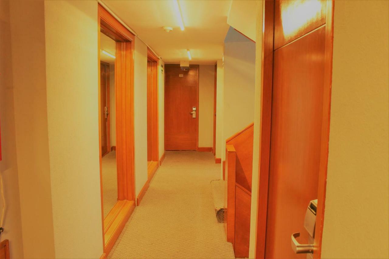 Condesa Suites Kota Meksiko Bagian luar foto