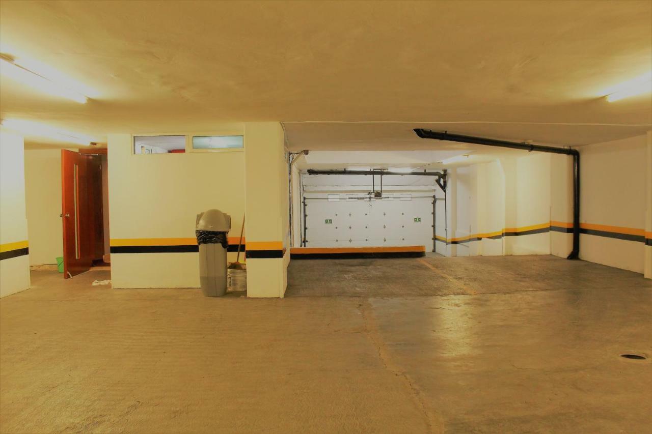 Condesa Suites Kota Meksiko Bagian luar foto