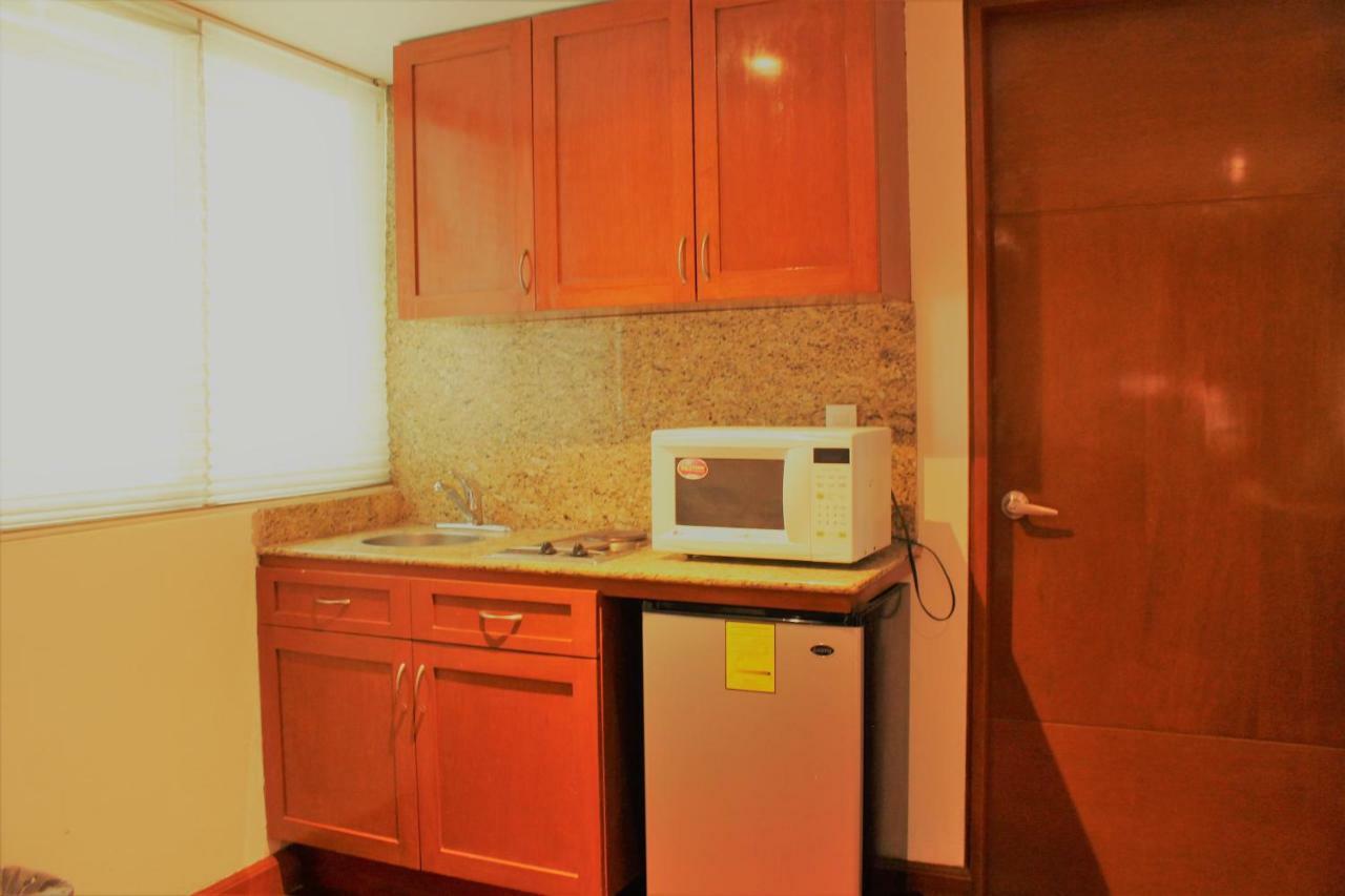 Condesa Suites Kota Meksiko Bagian luar foto